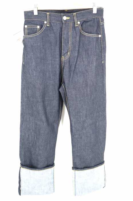 beautiful people （ビューティフルピープル） selvage denim 5pocket woman fits レディース パンツ
