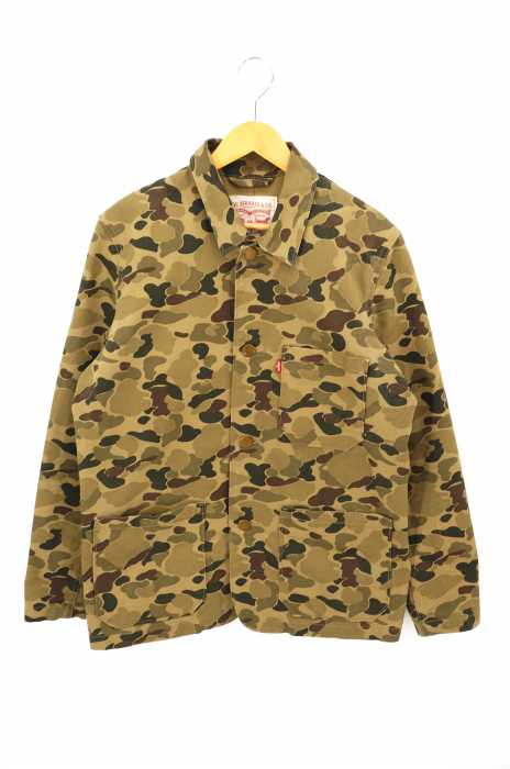 Levi's （リーバイス） カバーオールワークジャケット メンズ アウター
