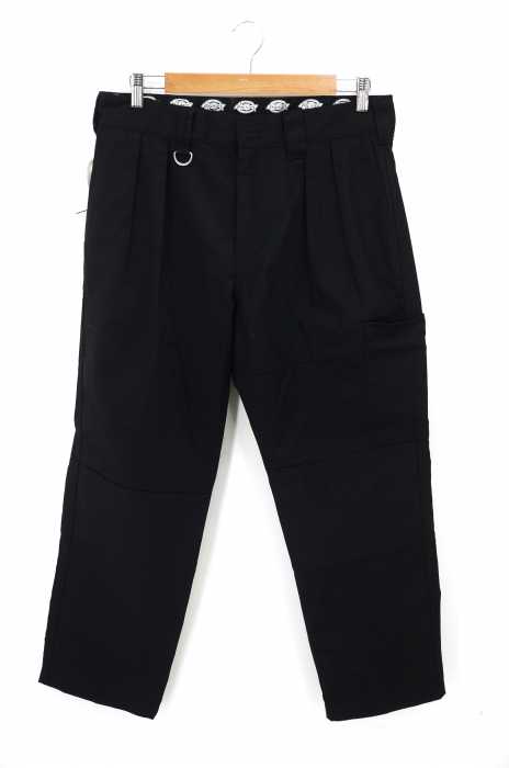 Dickies （ディッキーズ） TCツイルリラックスリメイクタック入りワークパンツ メンズ パンツ