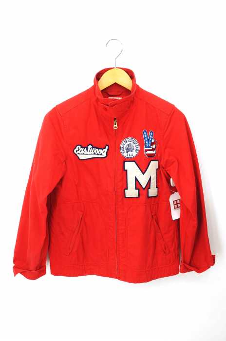 TOYO × BEAMS BOY （トウヨウ ビームスボーイ） ワッペン ワークジャケット レディース アウター