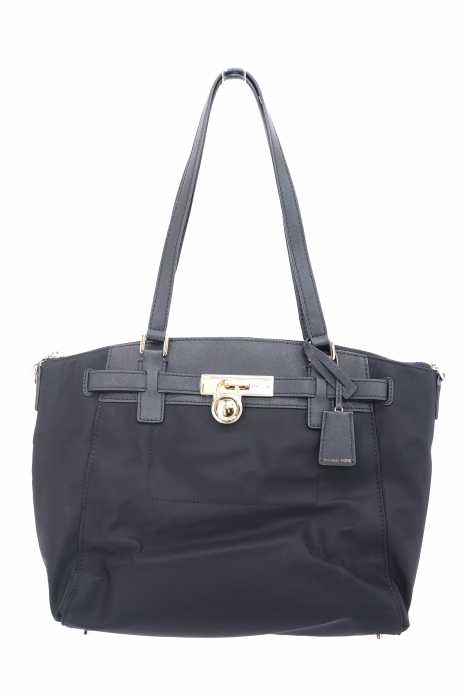 Michael Kors （マイケルコース） 2WAY レザー切替 ナイロンショルダーバッグ レディース バッグ