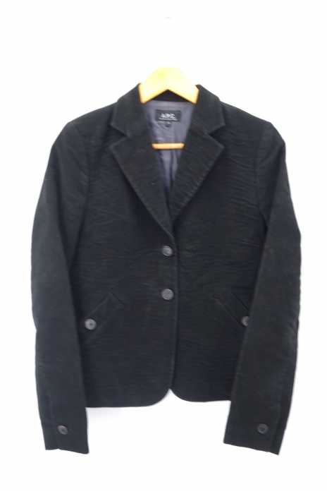 A.P.C. （アーペーセー） ピーチスキン テーラードジャケット レディース アウター