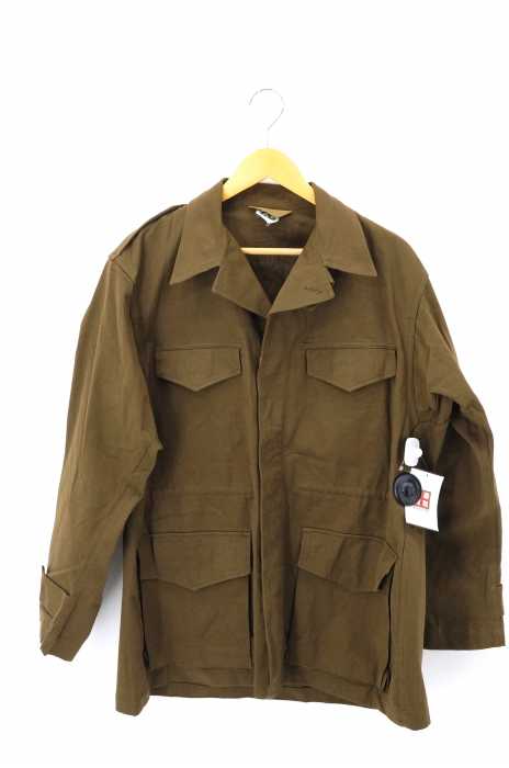 USED古着  （ユーズドフルギ） VINTAGE フランス軍 M-47 ジャケット メンズ アウター
