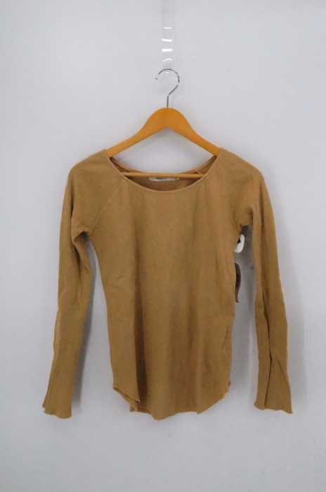 moussy （マウジー） CUT OF F RAGLAN L／S レディース トップス