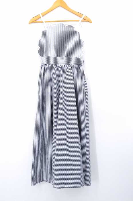 alice McCALL（アリスマッコール） ヒッコリーストライプ オーバーオール レディース オールインワン