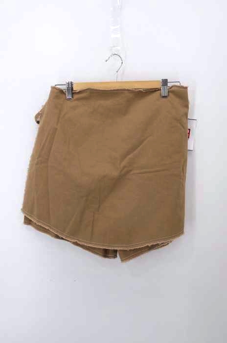 Stussy（ステューシー） ロゴベルト巻きスカートパンツ レディース スカート