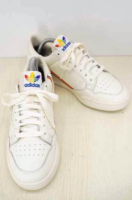 adidas Originals（アディダスオリジナルス） CONTINENTAL 80 PRIDE メンズ シューズ