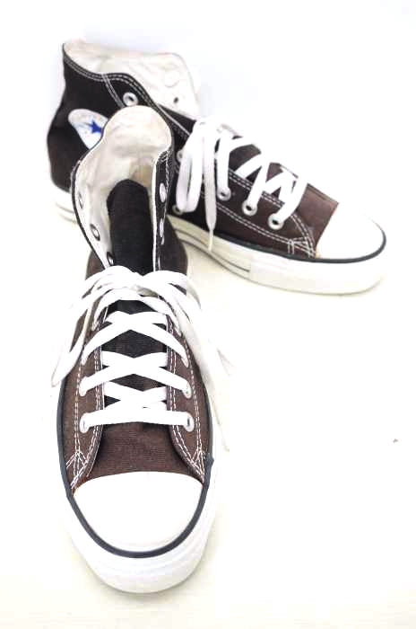 CONVERSE（コンバース） ALL STAR 100 COLORS HI メンズ シューズ