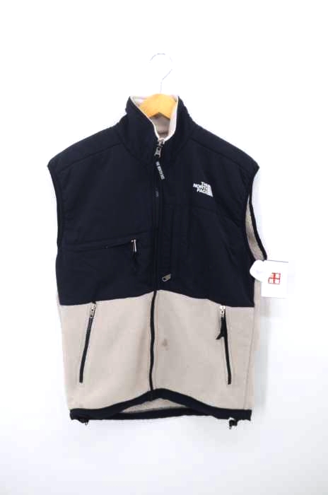 THE NORTH FACE（ザノースフェイス） polartec デナリフリースベスト メンズ トップス