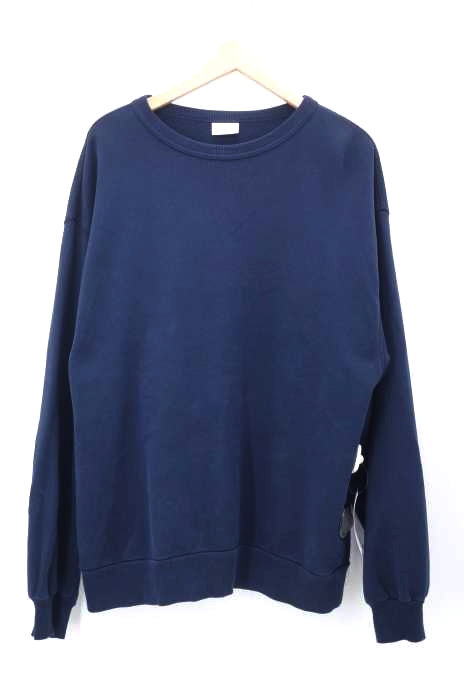 DRIES VAN NOTEN(ドリスヴァンノッテン) 20SS クルーネックスウェット メンズ トップス