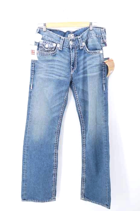 トゥルーレリジョン RICKY SUPER QT デニムパンツ