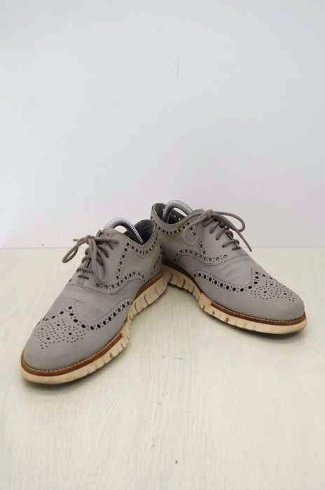 COLE HAAN(コールハーン) Zero Grand Wing Oxford メンズ シューズ