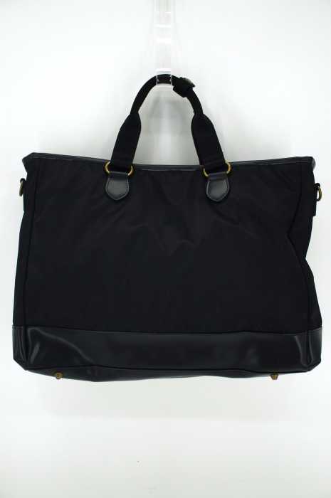 UNITED ARROWS green label relaxing (ユナイテッドアローズグリーンレーベルリラクシング) 切替トートバッグ メンズ バッグ