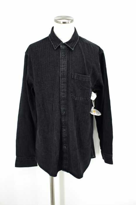 Supreme (シュプリーム) Denim Button Down Shirt メンズ トップス