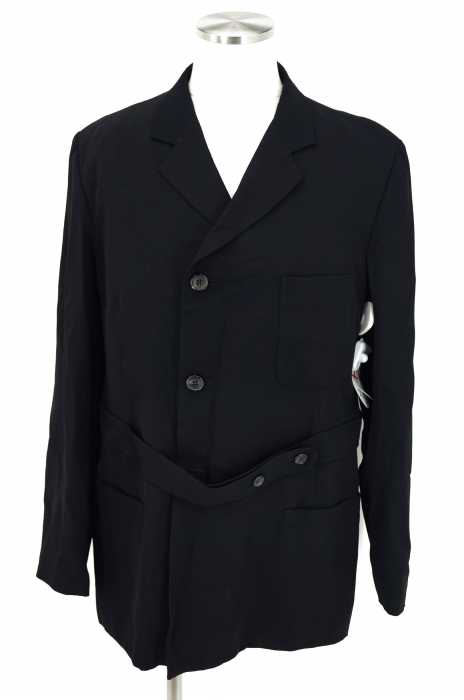 Yohji Yamamoto POUR HOMME (ヨウジヤマモトプールオム) 3B ベルト メンズ アウター