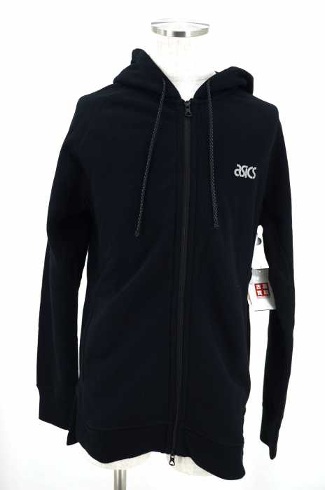 REIGNING CHAMP × asics tiger（レイニングチャンプ アシックスタイガー） FULL ZIP HOODIE メンズ トップス