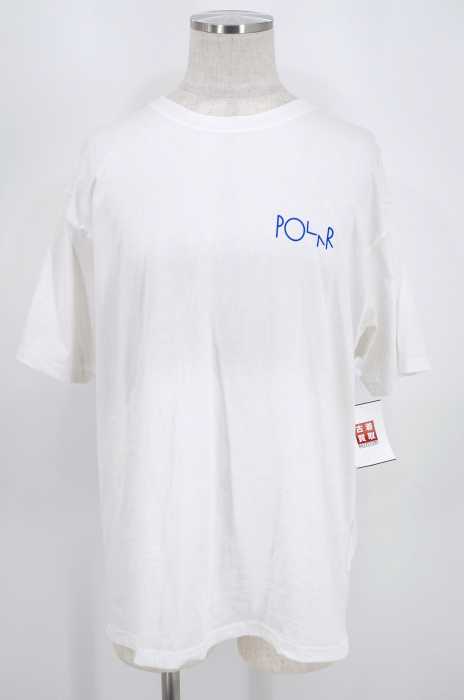 POLER（ポーラ） バックプリントTシャツ メンズ トップス