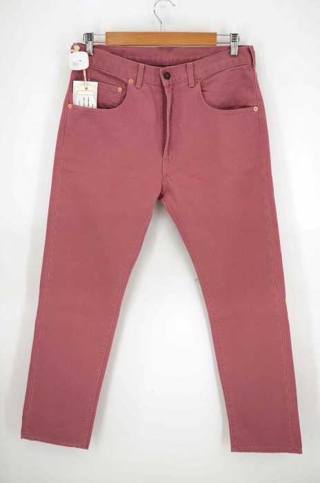Levi's Vintage Clothing （リーバイス） 1960s 519 bedford rose pink pants メンズ パンツ