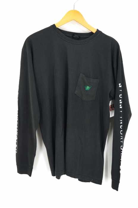 STUSSY （ステューシー） Long Sleeve Pocket Tee メンズ トップス