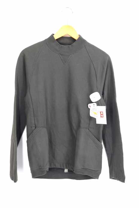 TAKAHIRO MIYASHITA The SoloIst. (タカヒロミヤシタザソロイスト) mock turtleneck sweat. メンズ トップス