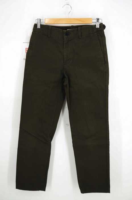 STILL BY HAND （スティルバイハンド） Basic Chino Trousers メンズ パンツ