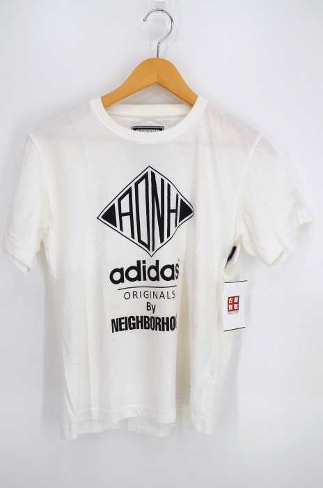 adidas×NEIGHBORHOOD （アディダス×ネイバーフッド） プリントTee メンズ トップス