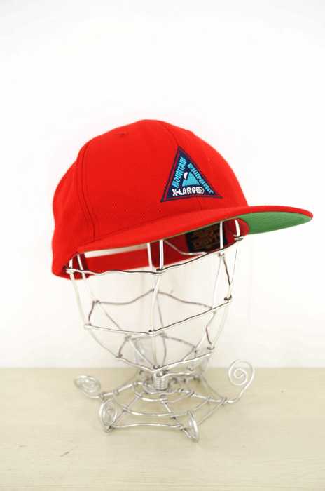 X-LARGE（エクストララージ） mountain equipment cap メンズ 帽子