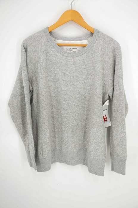 UNIVERSAL PRODUCTS (ユニバーサルプロダクツ) CREW NECK SWEAT クルーネックスウェット メンズ トップス