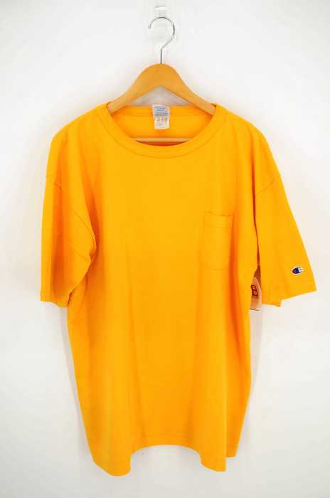 Champion （チャンピオン） T1011 HEAVY WEIGHT JERSEY ポケットTシャツ メンズ トップス