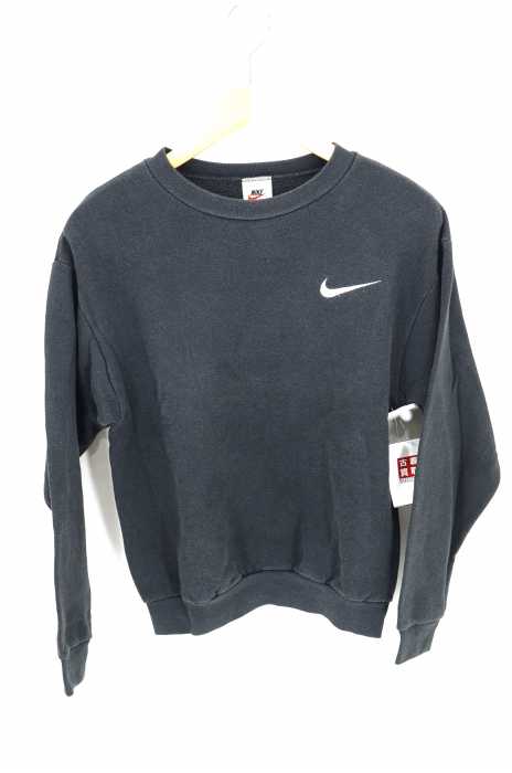 NIKE （ナイキ） ロゴ刺繍 プルオーバー レディース トップス