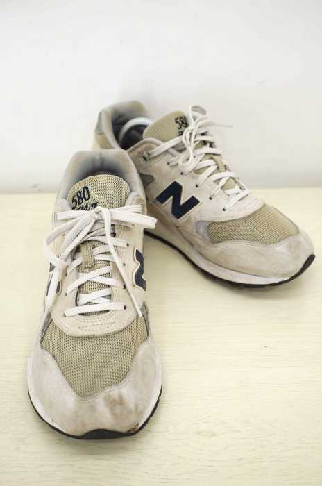NEW BALANCE （ニューバランス） MRT580GY メンズ シューズ