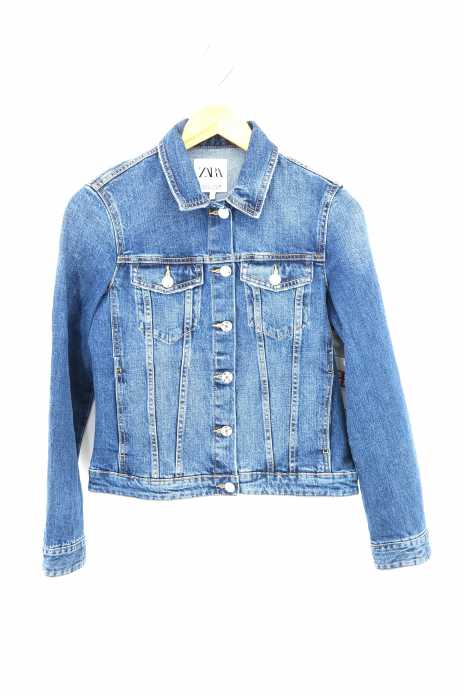 ZARA（ザラ） デニムジャケット レディース アウター