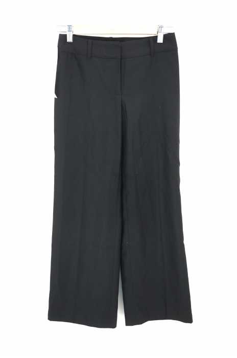 LANVIN COLLECTION (ランバンコレクション) ウールワイドパンツ レディース パンツ
