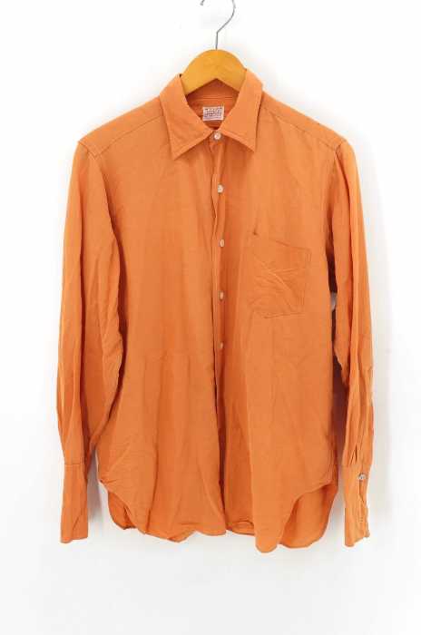 McCOY（マッコイ） 40〜50S ナイロンアセテート ボタンシャツ メンズ トップス