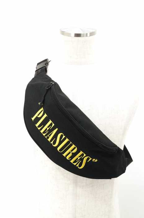 PLEASURES(プレジャーズ) ボディバッグ メンズ バッグ