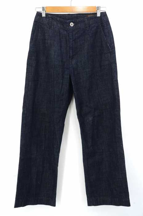 URBAN RESEARCH DOORS （アーバンリサーチドアーズ） デニムワイドパンツ レディース パンツ