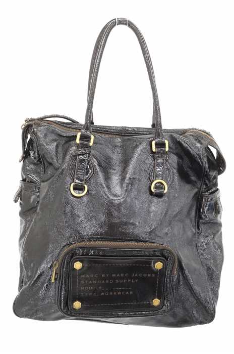 Marc by Marc Jacobs （マークバイマークジェイコブス） レザートートバッグ レディース バッグ