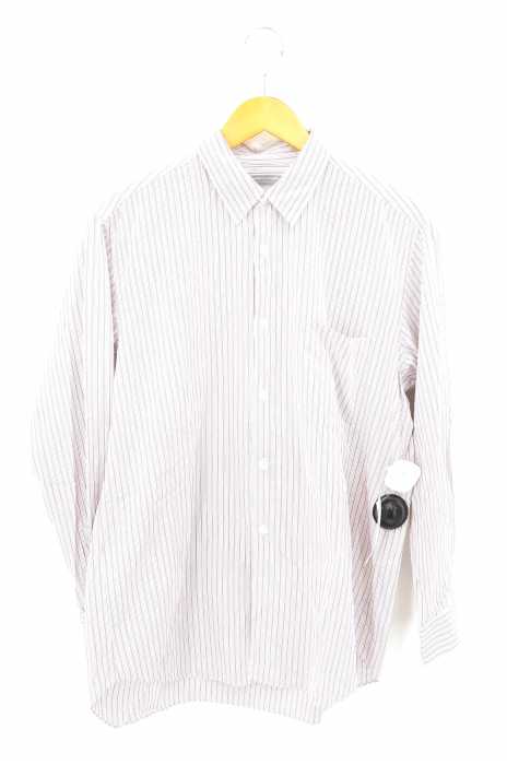 COMME des GARCONS HOMME （コムデギャルソンオム） AD2001 ストライプシャツ メンズ トップス