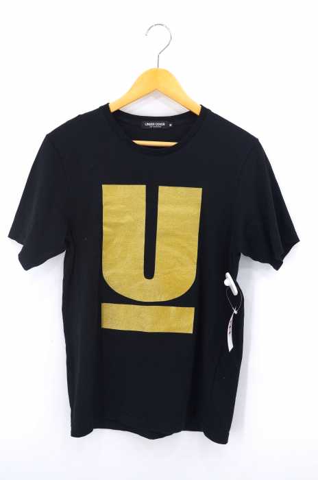 UNDERCOVER （アンダーカバー） U クルーネックプリントTシャツ メンズ トップス