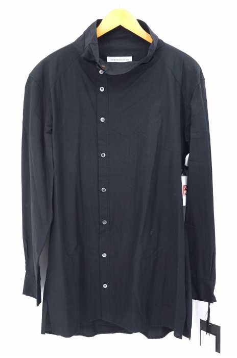 DIET BUTCHER SLIM SKIN（ダイエットブッチャースリムスキン） 19SS High neck long shirt メンズ トップス