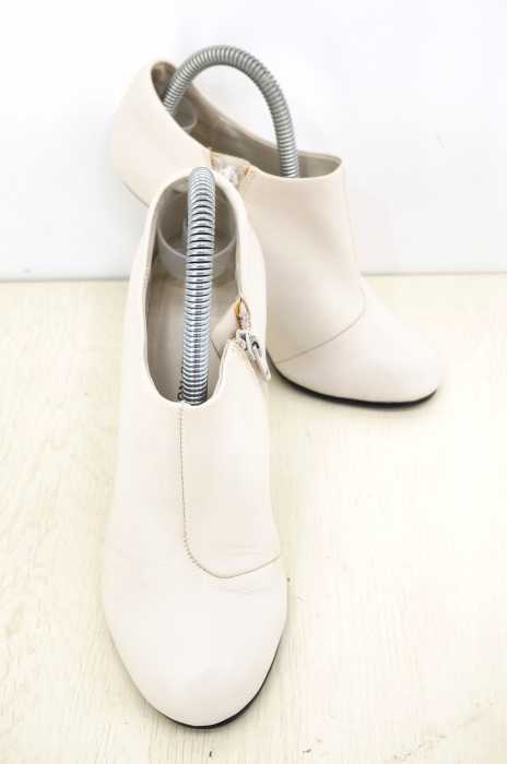UNITED NUDE（ユナイテッドヌード） サイドジップ ブーティ レディース シューズ