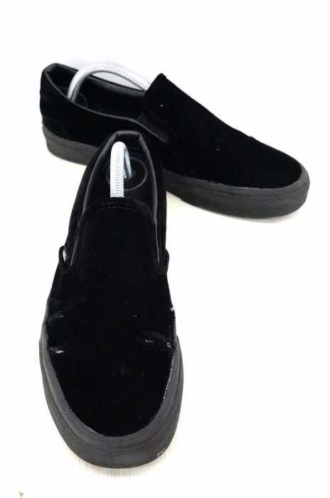 VANS （バンズ ） スウェード　スリッポン　SLIP ON メンズ シューズ