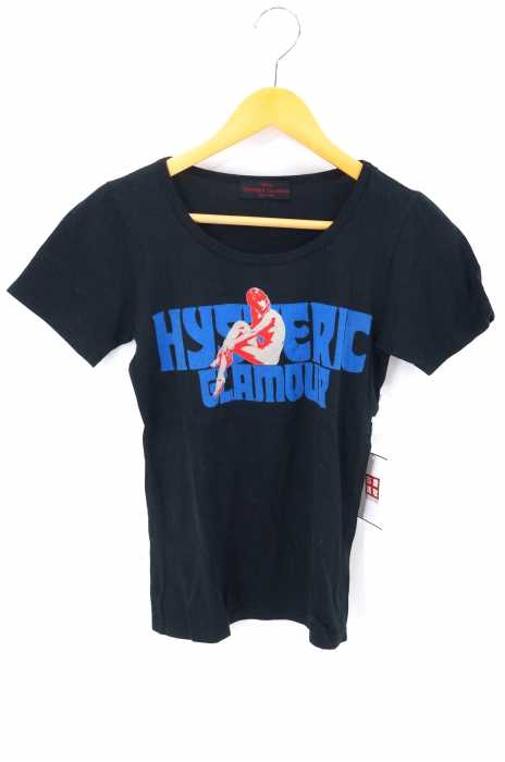 HYSTERIC GLAMOUR （ヒステリックグラマー） プリントTEE レディース トップス
