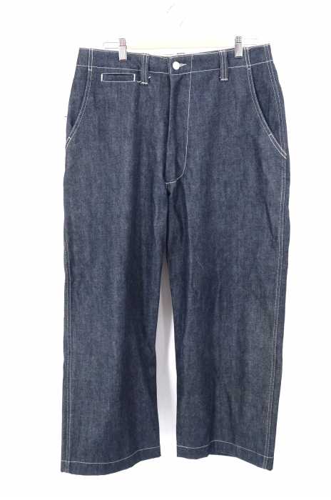 E.TAUTZ（イートウツ） CORE FIELDTROUSERS DENIM メンズ パンツ
