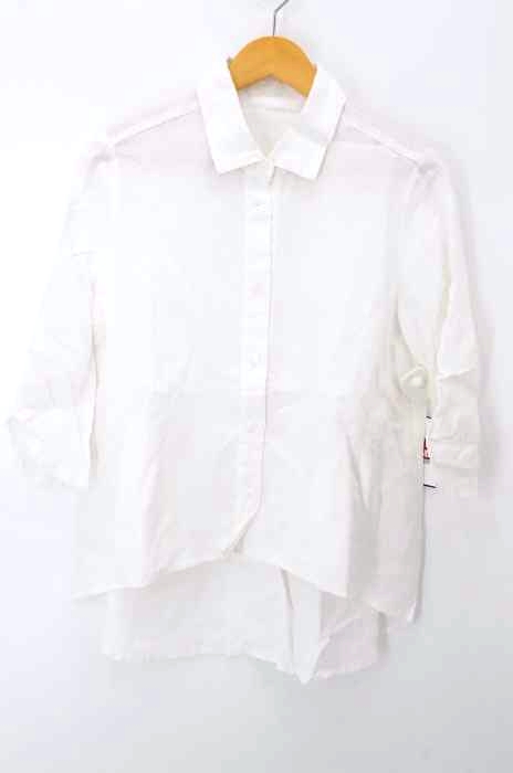TOPTOPOLO（トップトポロ） リネンブラウス レディース トップス