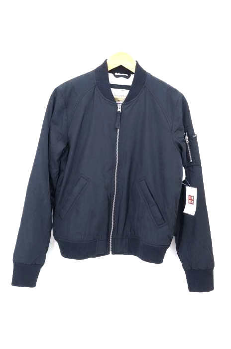 Abercrombie & Fitch（アバクロンビーアンドフィッチ） 中ボアブルゾン レディース アウター