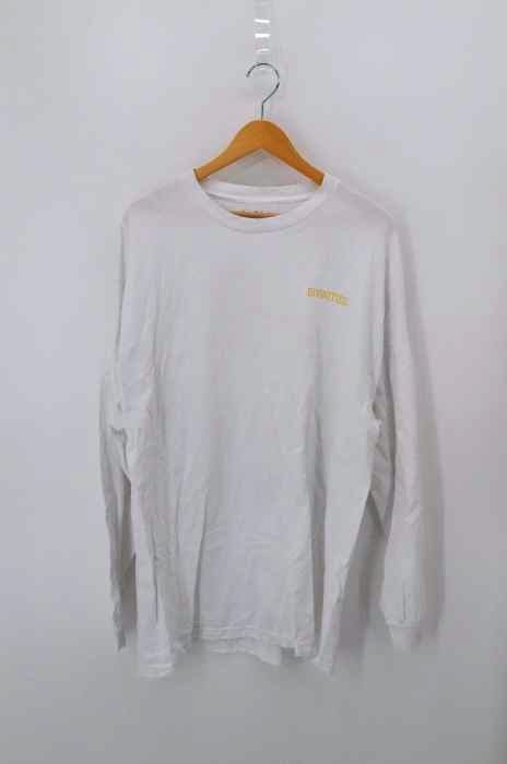 DIVINITIES(ディヴィニティーズ) バックプリントロングスリーブTシャツ メンズ トップス
