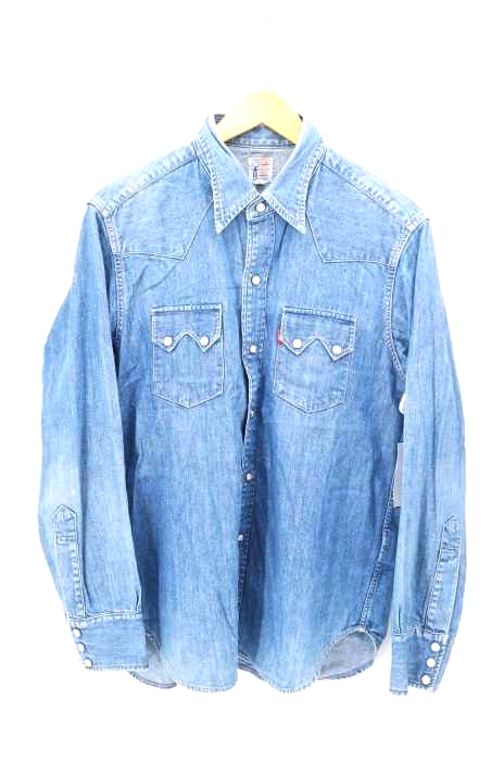 Levis Vintage Clothing（リーバイスヴィンテージクロージング） デニムウエスタンシャツ メンズ トップス