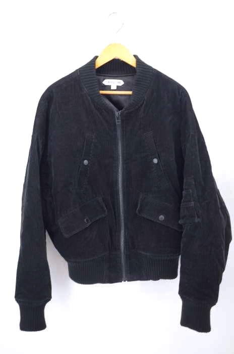 LANDLORD（ランドロード） Corduroy Bomber Jacket メンズ アウター