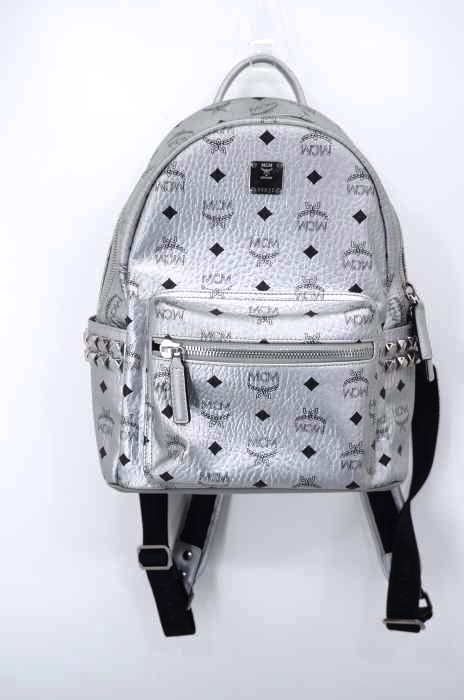 MCM（エムシーエム） Stark Side Studs Backpack レディース バッグ